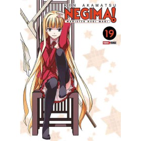 Negima 19